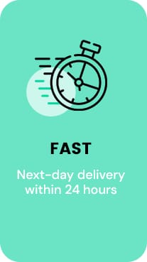 Fast Delivery