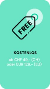 Kostenlose Lieferung