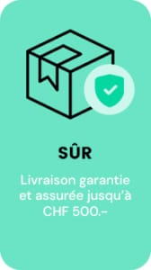 Livraison Garantie