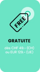 Livraison Gratuite