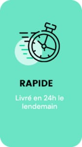 Livraison Rapide