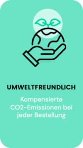 Ökologische Produkte