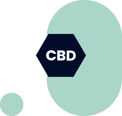 Image montrant un produit CBD isolat pur